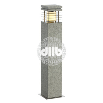 Светильник ARROCK GRANITE 70 15Вт Е27 IP44 соль   перец