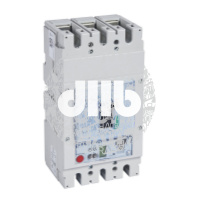 Выключатель автоматический трехполюсный DPX3 630 320А 50кА S2