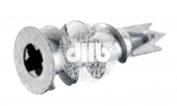 Дюбель DRIVA металл с винтом KLA M (100шт)