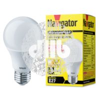 Лампа светодиодная LED 7вт Е27 теплая