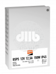 Драйвер LED, 150Вт, 12В IP45 JazzWay