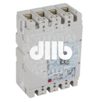 Выключатель автоматический четырехполюсный DPX3 630 630A 100кА S2И