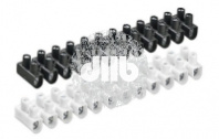 EKL 2 S (черная) Клеммная колодка п/п, 450В, 12 полюсов, 2,5...10 мм2 Tridonic (10 шт/уп)