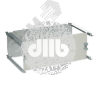 Базовый комплект для горизонтальной установки АВ ABB XT1 (160A, втыч.+мот.прив.), без секционировани