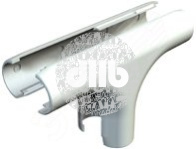 Т-образное соединение для труб Quick-pipe, M16