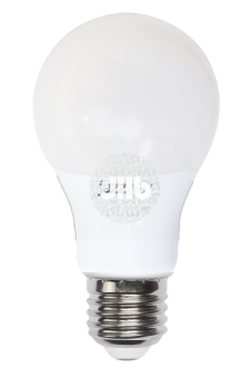 Лампа светодиодная LED 12w E27 4000K груша 230/50 Jazzway