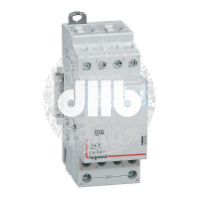 Контактор 230V 4НО 25А CX3