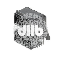Соединитель штекерный на печатную плату S2LD-THR 3.50/16/90G 3.2SN BK BX
