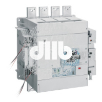 Выключатель автоматический четырехполюсный DPX3 1600 800А 50кА SGИ