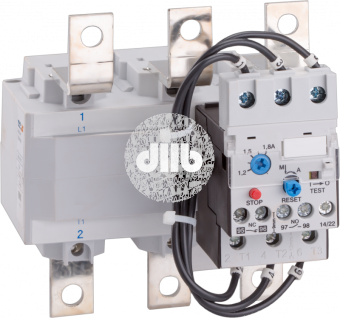 Реле перегрузки тепловое OptiStart TU320-216