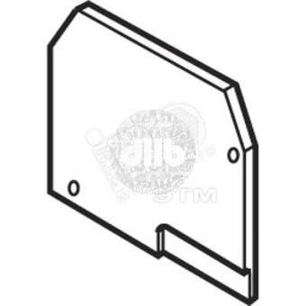 Разделитель цепей SCF12 для M16/1212