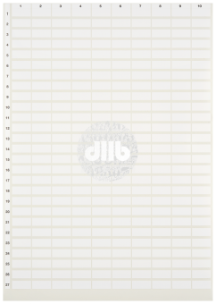 Стикер SIMENS 15X6MM,YELLOW (100шт) 8WH8210-0AA36