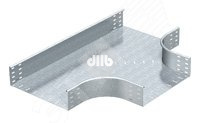 Секция Т-образная 110x500 горячий цинк