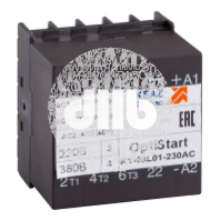 Мини-контактор OptiStart K1-09L01-230AC-VS