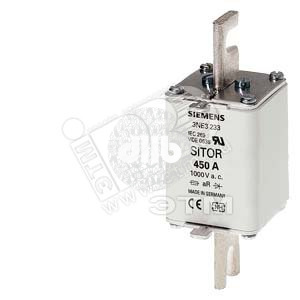 Вставка плавкая SITOR 250A GR 690V 110мм
