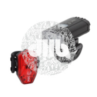 VA-801 Фонарь  Фонарь  Вело  2 в 1 Основной CREE XPG + подсветка SMD,  mocro USB, 800mA/ч., бл ЭРА