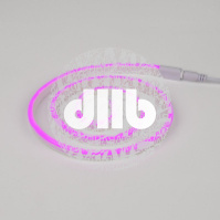 Набор для создания неоновых фигур NEON-NIGHT Креатив 120 LED, 1 м, розовый
