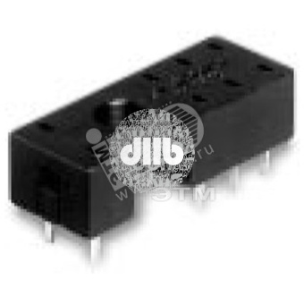 Цоколь релейный SRC 2CO PCB