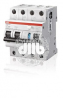 Выключатель автоматический дифференциального тока DS203NC C25 AC30