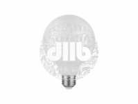 Лампа светодиодная Filament G95 LED-10Вт 1100lm 4100К Е27 milky LED 1/20 Gauss