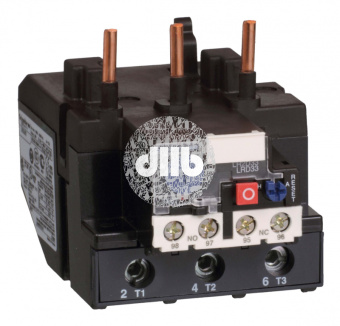 Реле тепловое TESYS E 30-38A