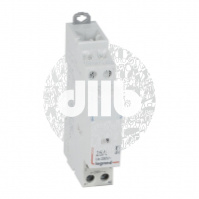 Контактор 230V 2НО 25А CX3