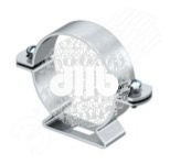 Крепежная скоба дистанционная 11-13mm горячий цинк