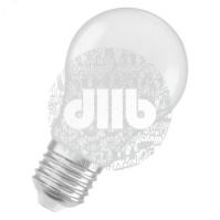 Лампа светодиодная LED 5,5Вт E27 4000К 470лм груша 230V FR (замена 40Вт) A   OSRAM Parathom