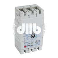 Выключатель автоматический трехполюсный DPX3 630 630А 36кА S2И