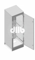 Каркас ВРУ-1 IP54 (1800х600х450) EKF PROxima