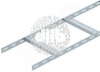 Лоток лестничный кабельный для судостроения 40x300x3000 горячий цинк