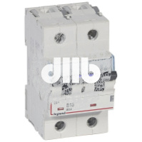 Выключатель автоматический DX3 50кА 16А 2П B