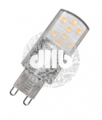 Лампа светодиодная LED 3,5Вт G9 STAR PIN40 (замена 40Вт),белый свет Osram
