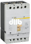 Выключатель автоматический ВА44-39 3Р 630А 35кА IEK