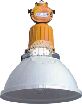 Светильник РСП-18ВЕх-125-822 с отражателем взрывозащищенный