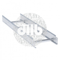 Лоток лестничный 100х400х3000-1,5 мм, HDZ EKF