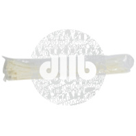 Хомут Colring бесцветный 9х710
