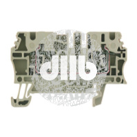 Проходная клемма ZDU 2.5 OR