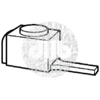 Переходник SZ-Ast95 узкий штырь 25-95мм2