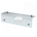 Адаптерная пластина для внешнего угла 100x250