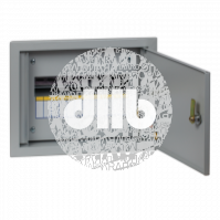 Щит распределительный встраиваемый ЩРв-12з IP30 260х340х120 с замком