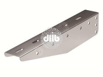 Консоль ВМ осн. 450 мм, INOX 304