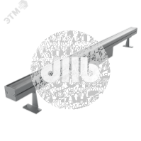Светильник светодиодный ДПУ-42Вт IP66 4000Лм 3000К Regula серый линзы 10х60 град.