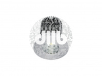 Светильник светодиодный PUNTO 110 15 WH D50 3000K DALI (TCI)