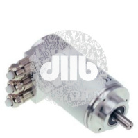 АБСОЛЮТНЫЙ ДАТЧИК 13 БИТ С PROFIBUS DP ТАКТОСИНХРОН. РАБОЧЕЕ НАПРЯЖЕНИЕ10-30В, С ПОЛЫМ ВАЛОМ 8-15ММ,