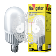 Лампа светодиодная LED 45вт Е40 белый