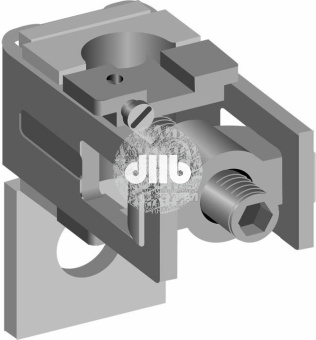 Комплект зажимов OZXB2L 25..120мм (3шт)