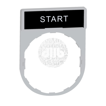 Этикетка START C1