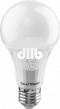 Лампа светодиодная LED 12вт Е27 дневной