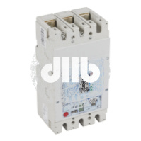 Выключатель автоматический трехполюсный DPX3 630 500А 36кА SG